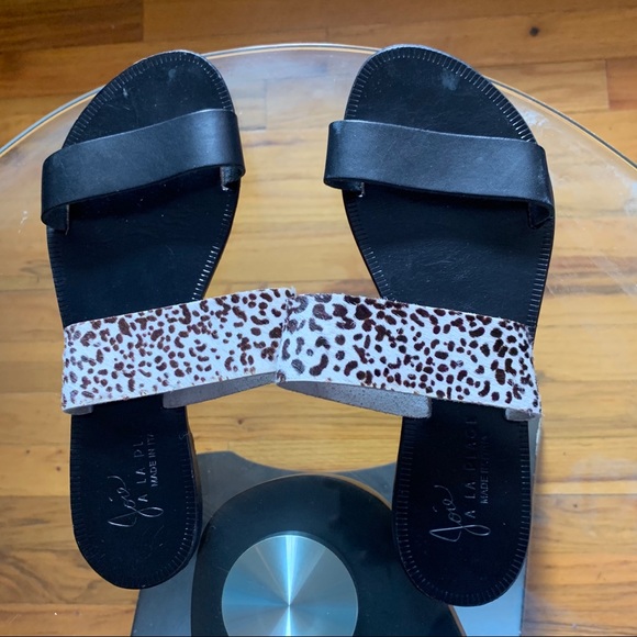 Joie flat Sandal - Picture 3 of 9